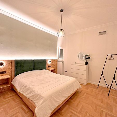 National Museum Apartment Αθήνα Εξωτερικό φωτογραφία