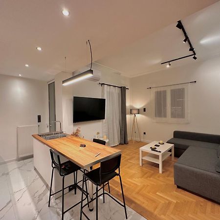National Museum Apartment Αθήνα Εξωτερικό φωτογραφία