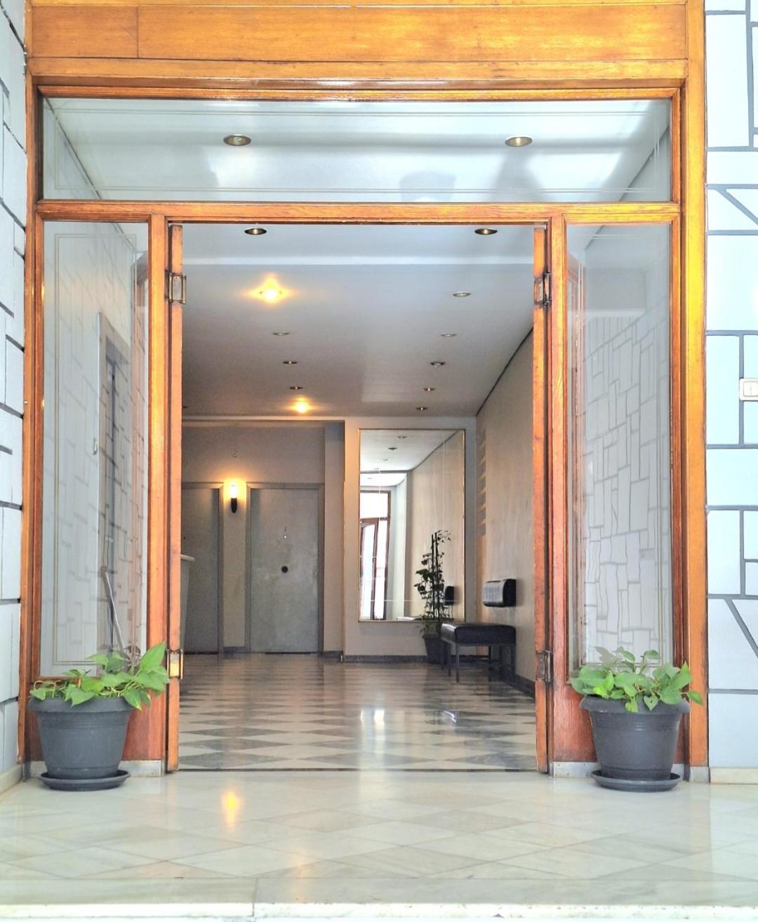 National Museum Apartment Αθήνα Εξωτερικό φωτογραφία