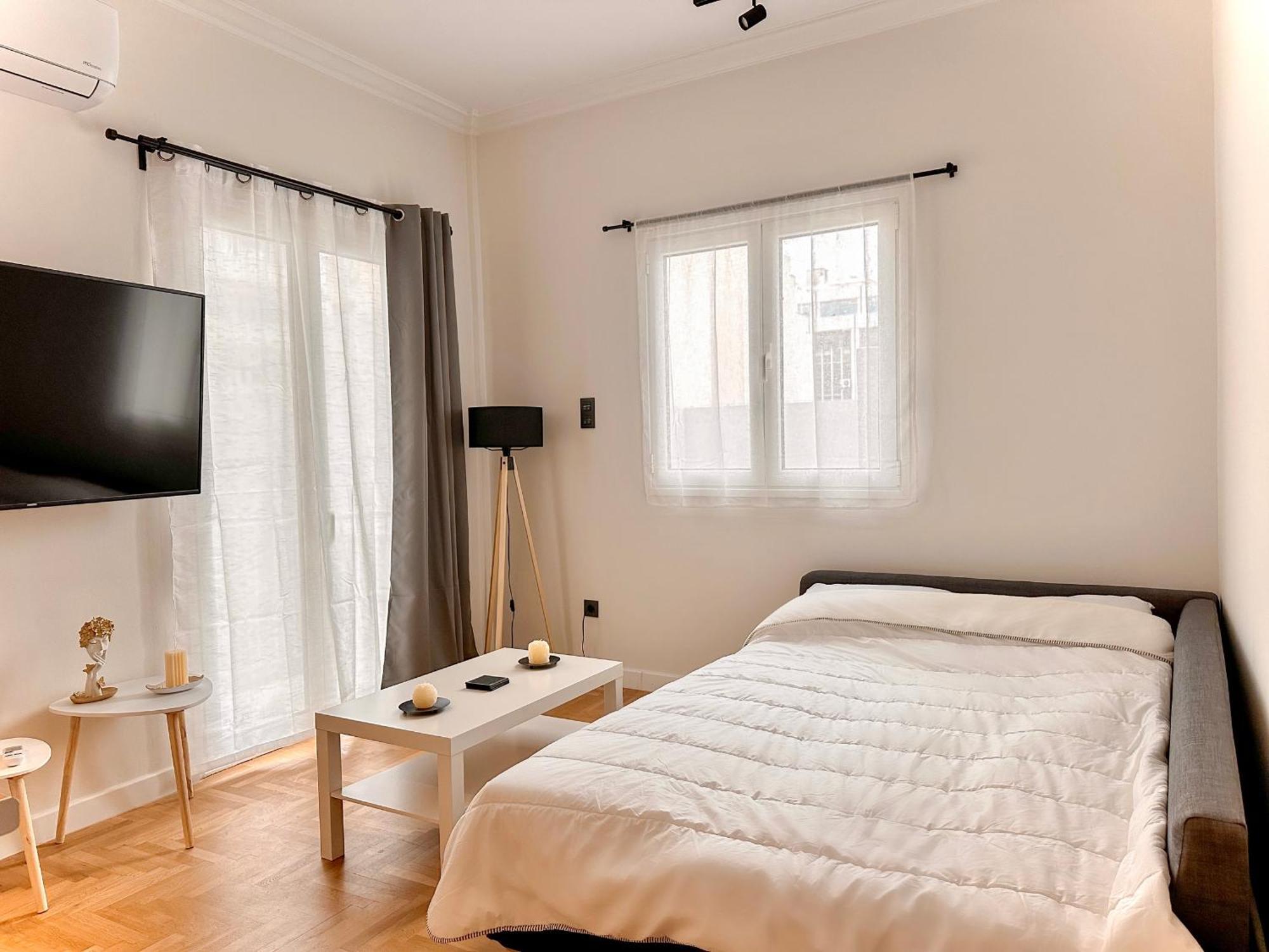 National Museum Apartment Αθήνα Εξωτερικό φωτογραφία