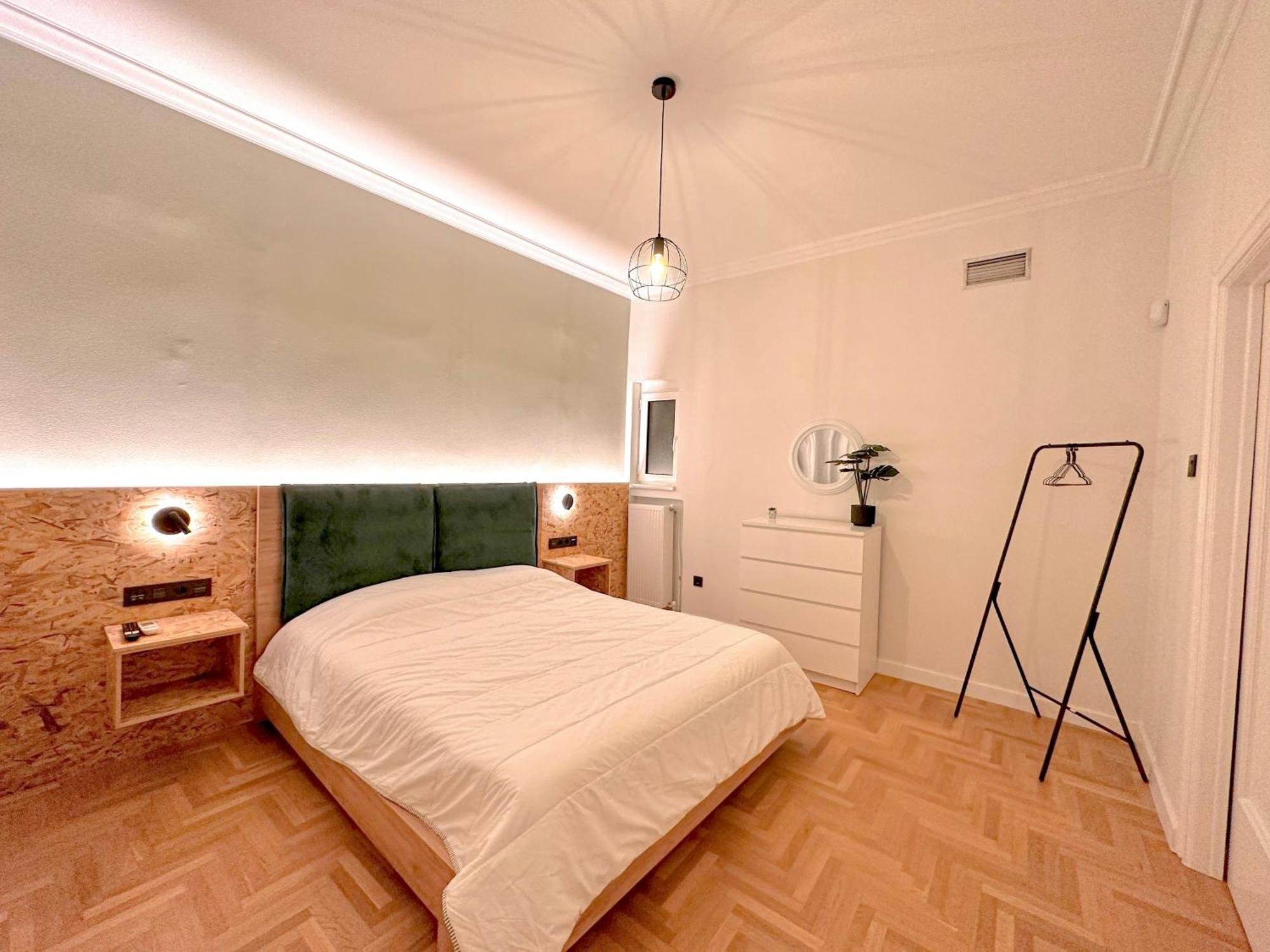 National Museum Apartment Αθήνα Εξωτερικό φωτογραφία