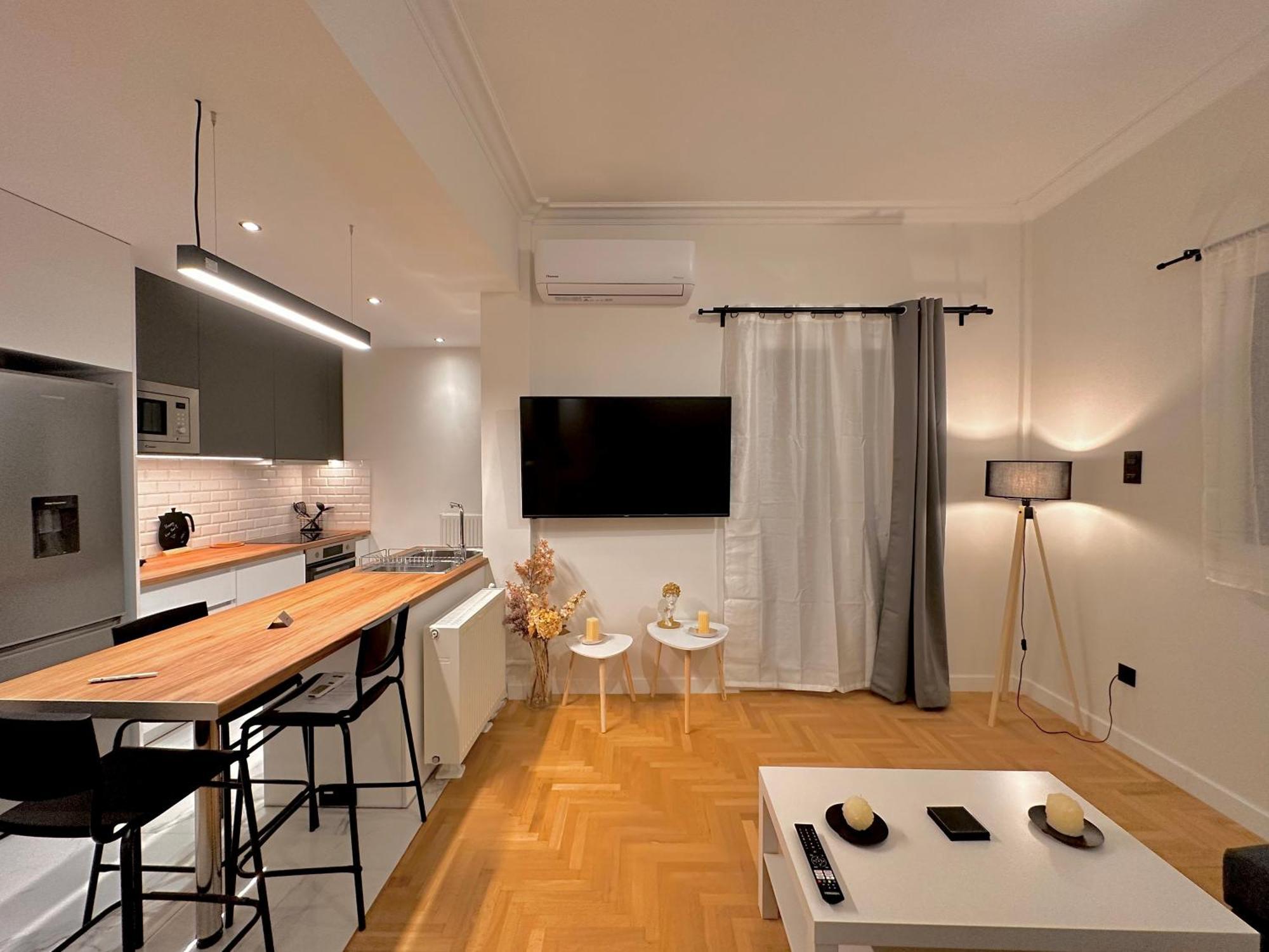 National Museum Apartment Αθήνα Εξωτερικό φωτογραφία