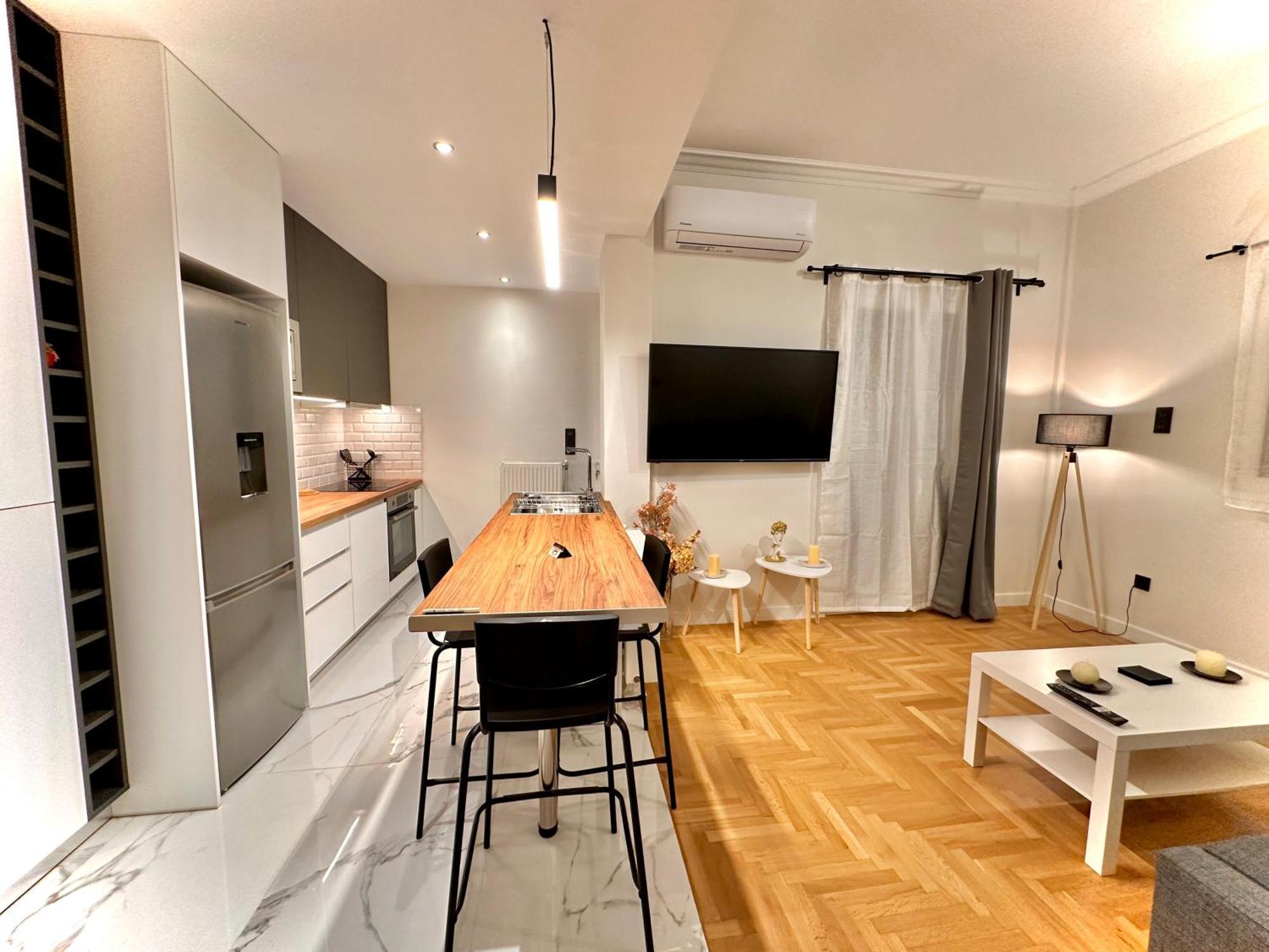 National Museum Apartment Αθήνα Εξωτερικό φωτογραφία