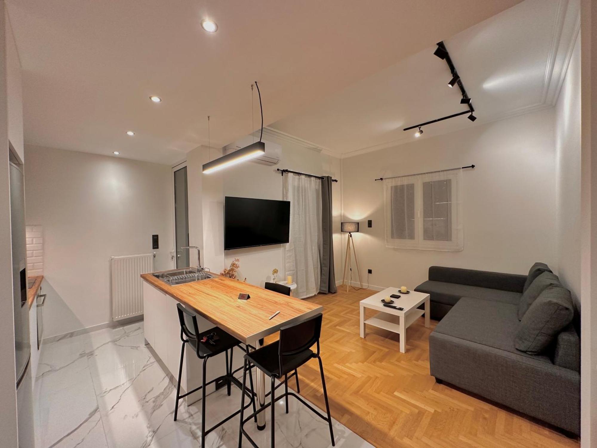 National Museum Apartment Αθήνα Εξωτερικό φωτογραφία